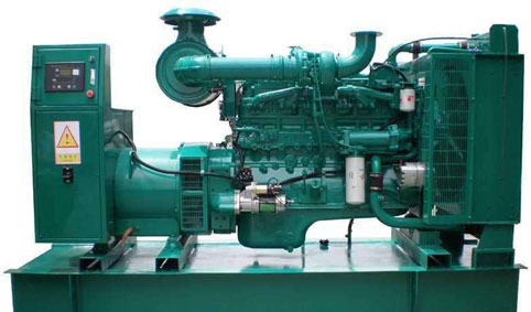 沾益64kw康明斯柴油发电机组图片 沾益64kw康明斯柴油发电机组图片