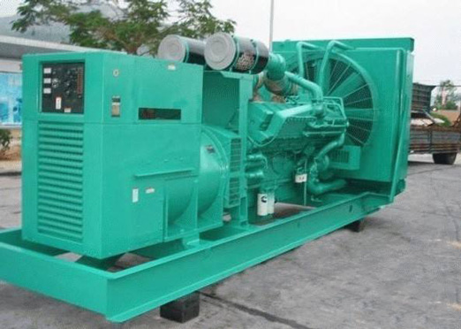 沾益75kw康明斯柴油发电机组图片 沾益75kw康明斯柴油发电机组图片