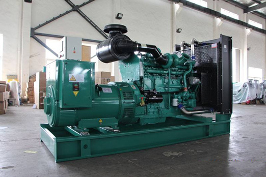 沾益320kw康明斯柴油发电机组图片 沾益320kw康明斯柴油发电机组图片