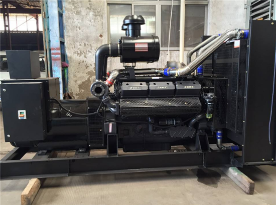 沾益柴油发电机