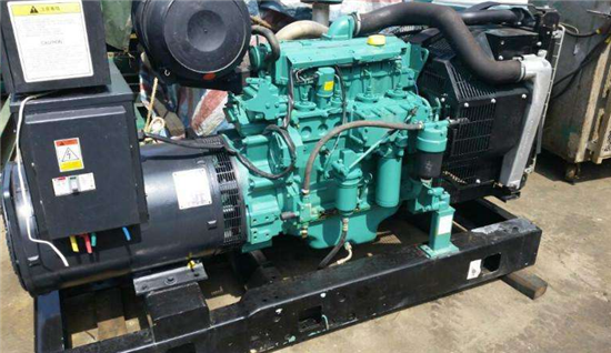 沾益柴油发电机