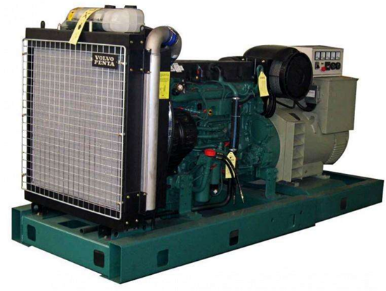 沾益柴油发电机