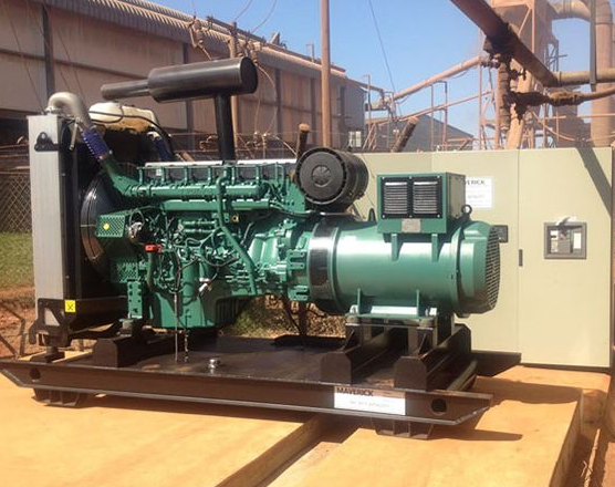 沾益发电机出租