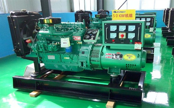 沾益发电机出租